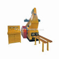 XNY-1000C 60KW 0.6-1.2T/H Biomass Briquette Machine